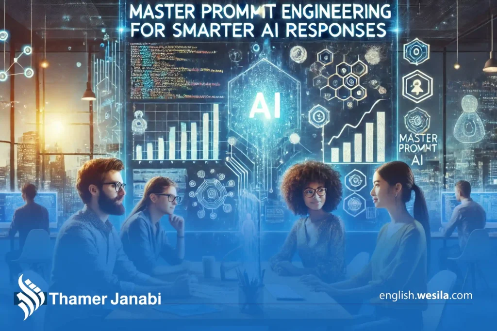 Master Prompt Engineering for Smarter AI Responses